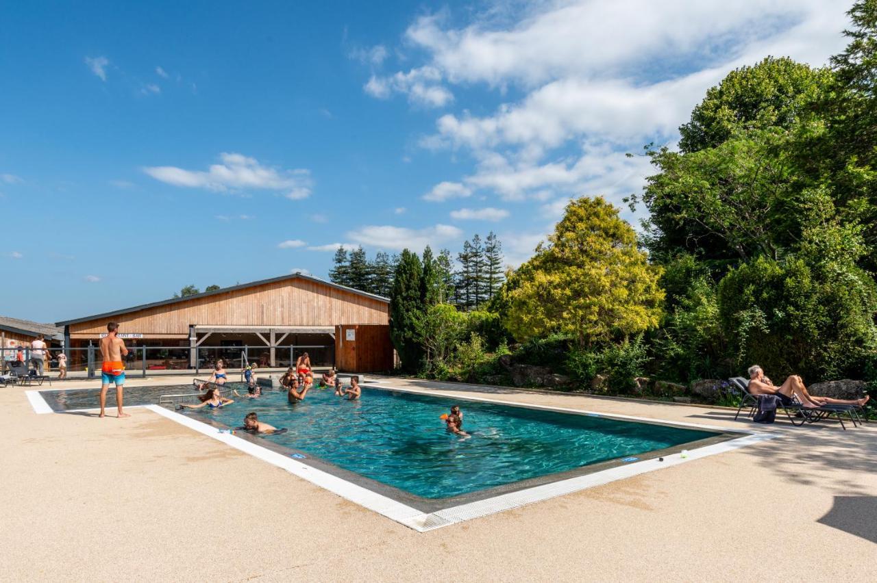 Camping La Serre Aigues-Vives  Exterior photo