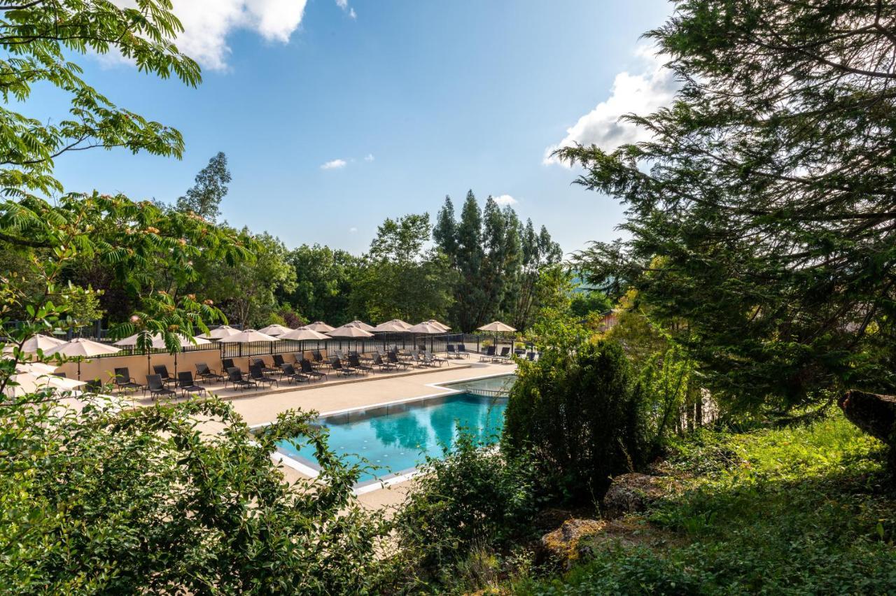 Camping La Serre Aigues-Vives  Exterior photo