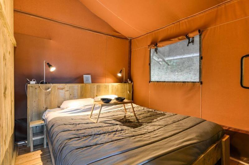 Camping La Serre Aigues-Vives  Exterior photo