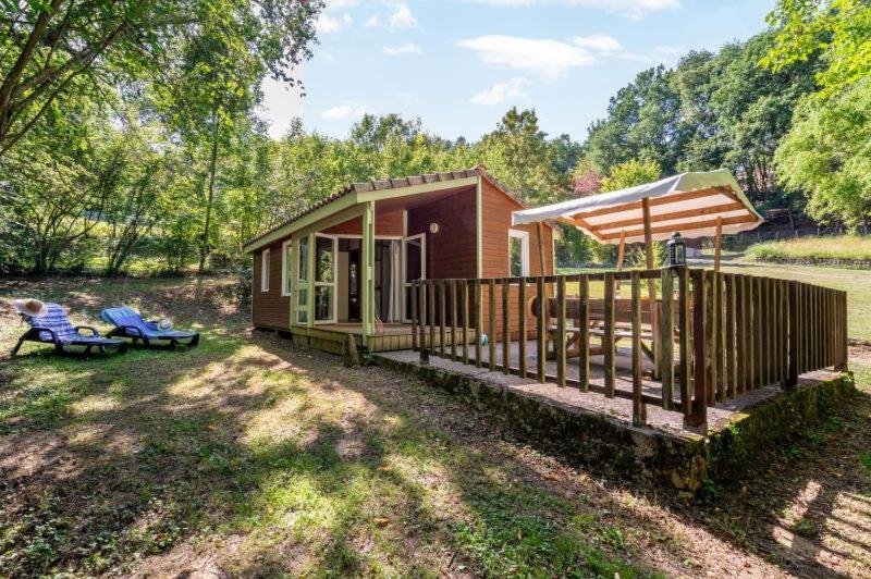 Camping La Serre Aigues-Vives  Exterior photo